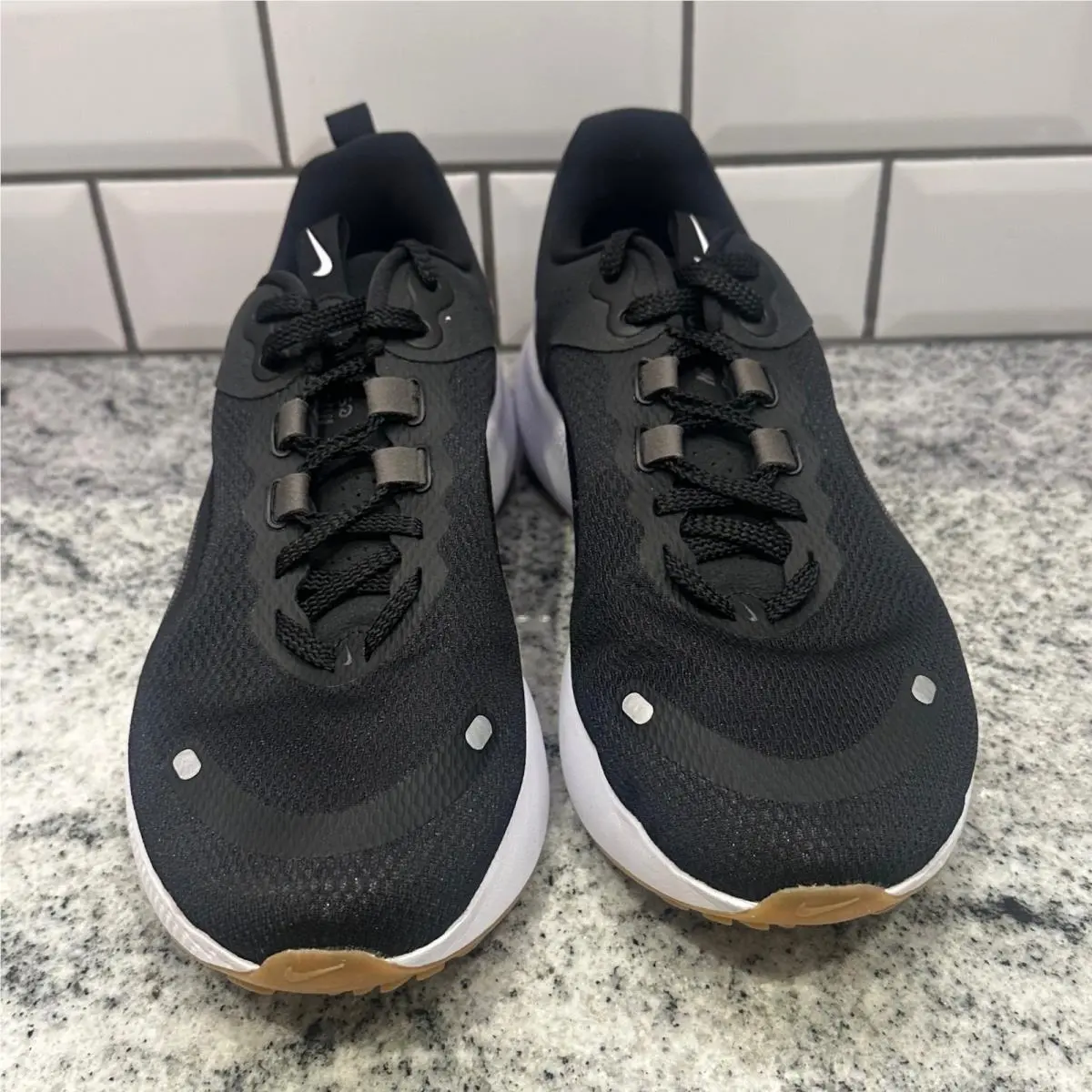 Nike shoes - Nike React Escape Run 2 - Black 0