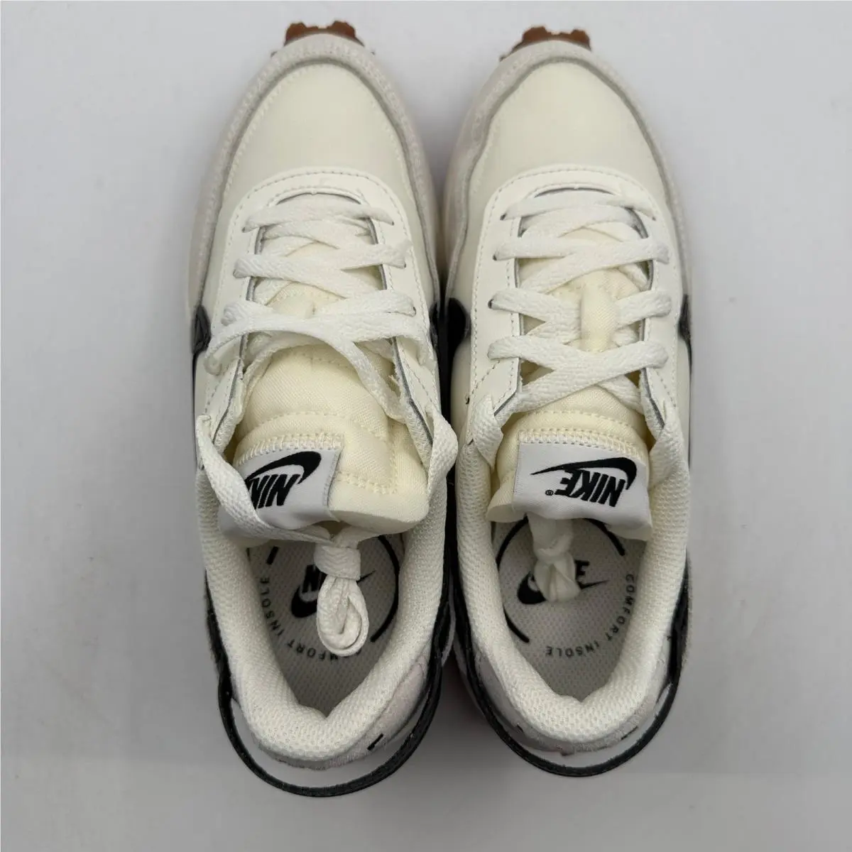 Nike shoes - Nike Waffle Debut - Waffle Debut - White 3