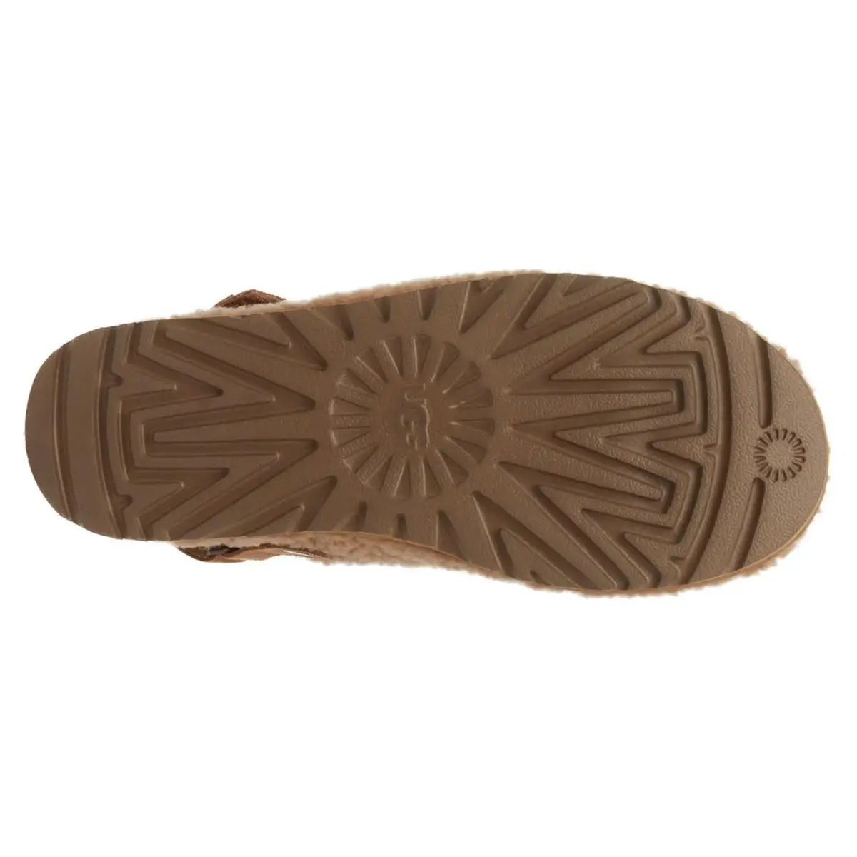 UGG shoes - Chestnut 4