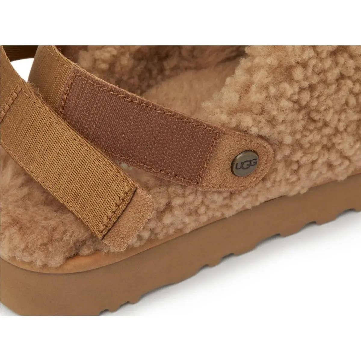 UGG shoes - Chestnut 6