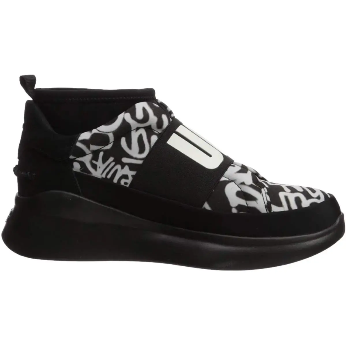 UGG shoes - 1106737-Black / White - White - 1106737-Black White - Black / White 3