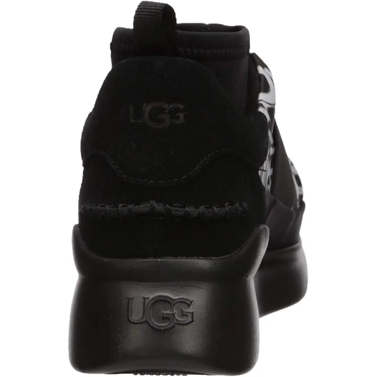 UGG shoes - 1106737-Black / White - White - 1106737-Black White - Black / White 4
