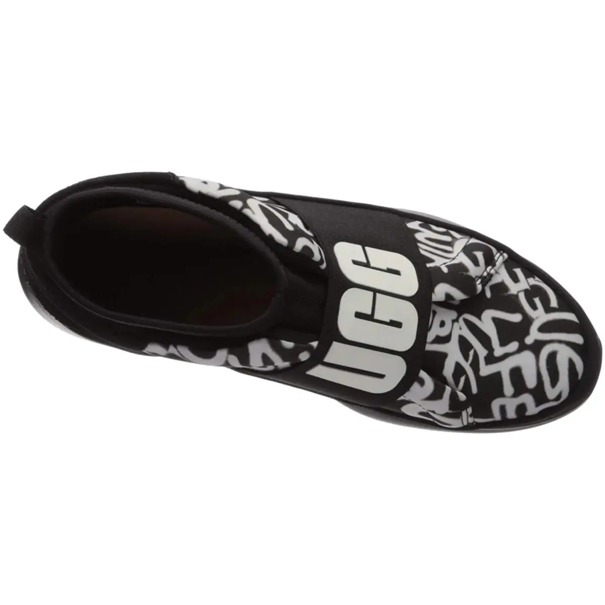 UGG shoes - 1106737-Black / White - White - 1106737-Black White - Black / White 8