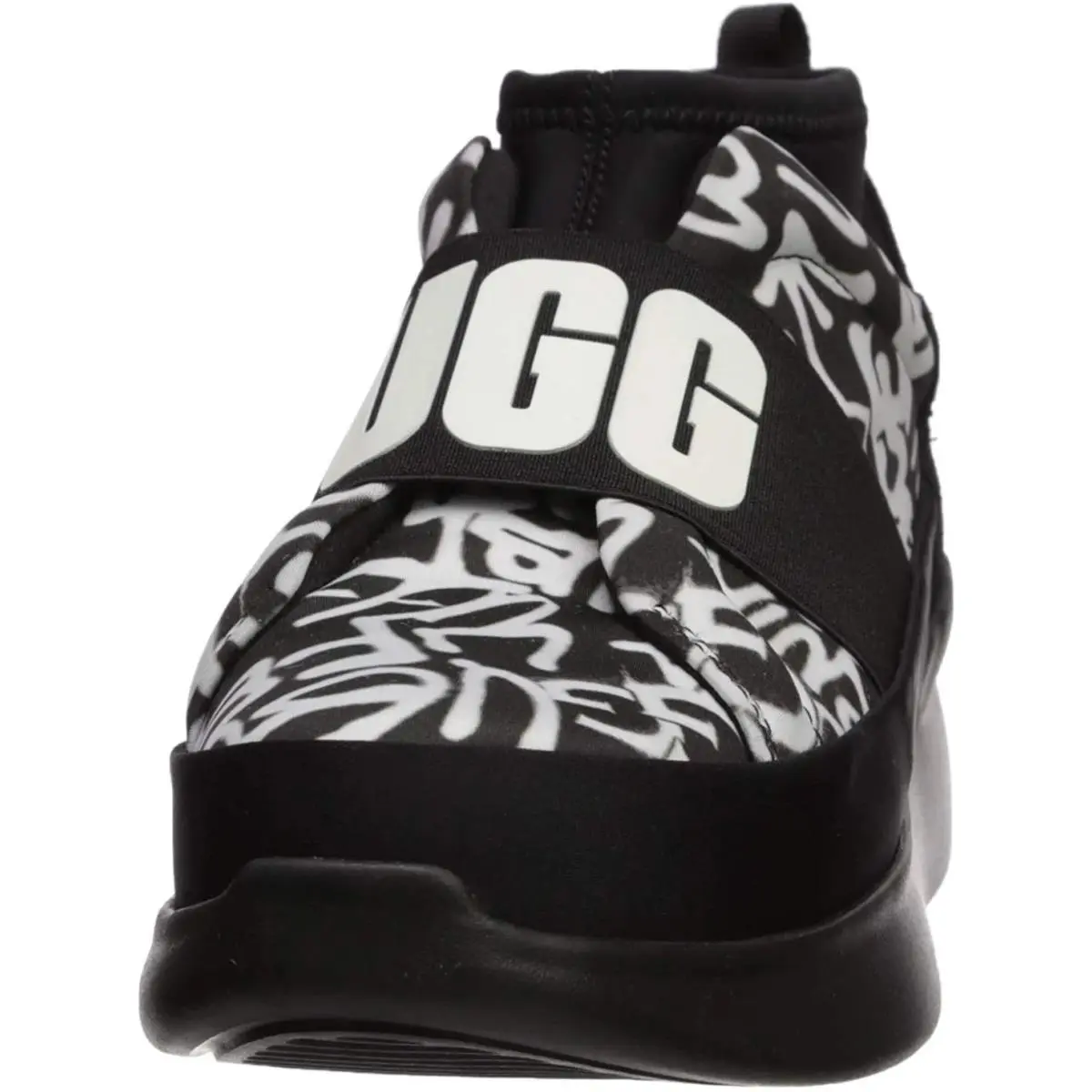 UGG shoes - 1106737-Black / White - White - 1106737-Black White - Black / White 9