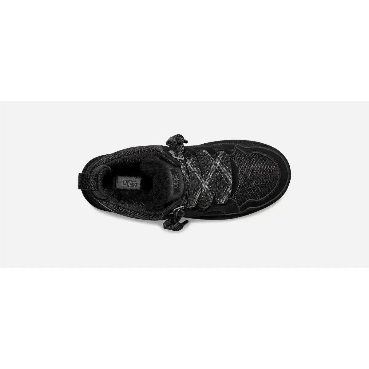 UGG shoes - UGG Lowmel 1152410K-001 - Lowmel - 1152410K-001 - Black 21