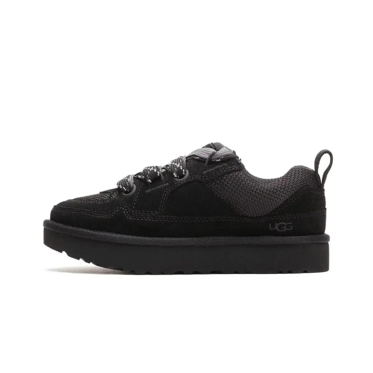UGG shoes - UGG Lo Lowmel 1168890-BLK - Lowmel - 1168890-BLK - Black 0
