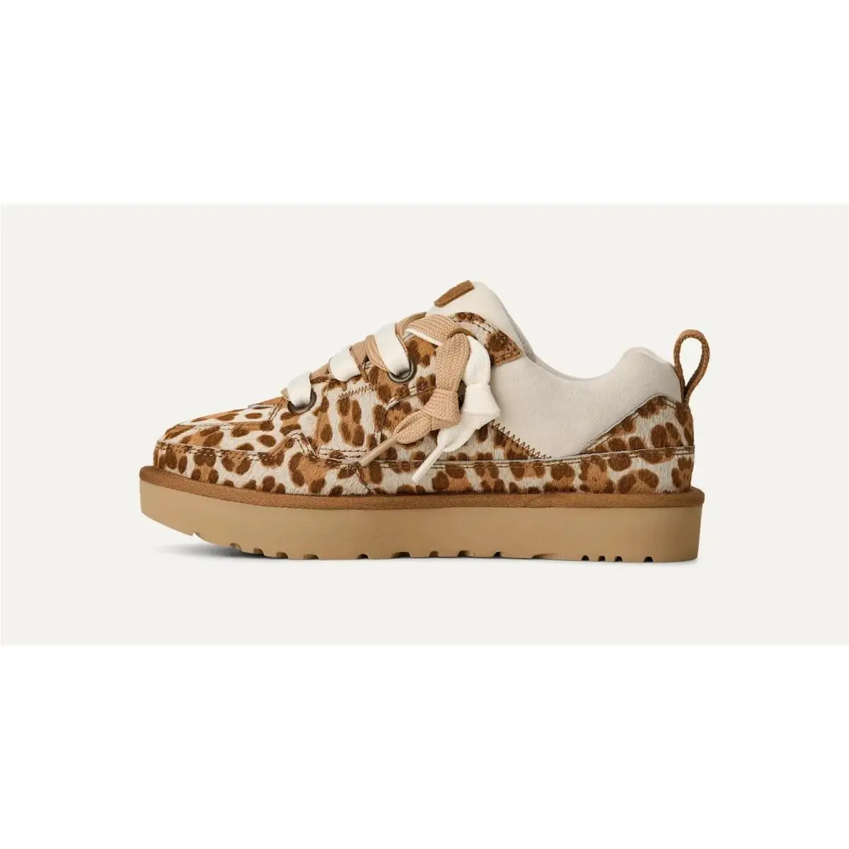 UGG shoes - UGG Lo Lowmel Plains 1181071-FDJ - 1181071-FDJ - Brown 1