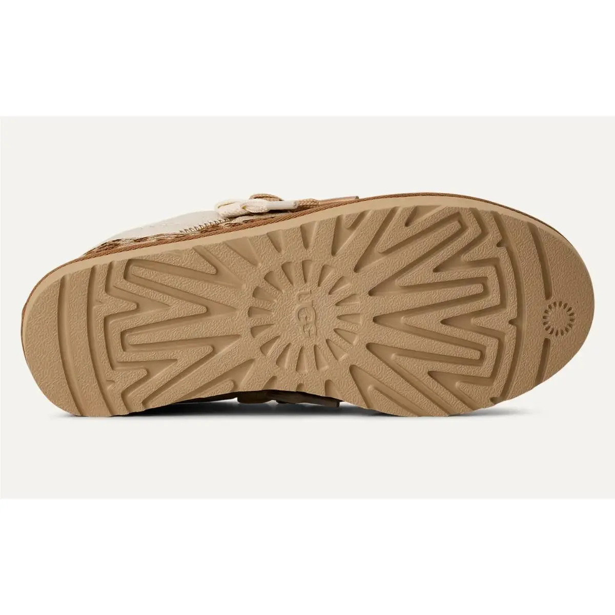 UGG shoes - UGG Lo Lowmel Plains 1181071-FDJ - 1181071-FDJ - Brown 28