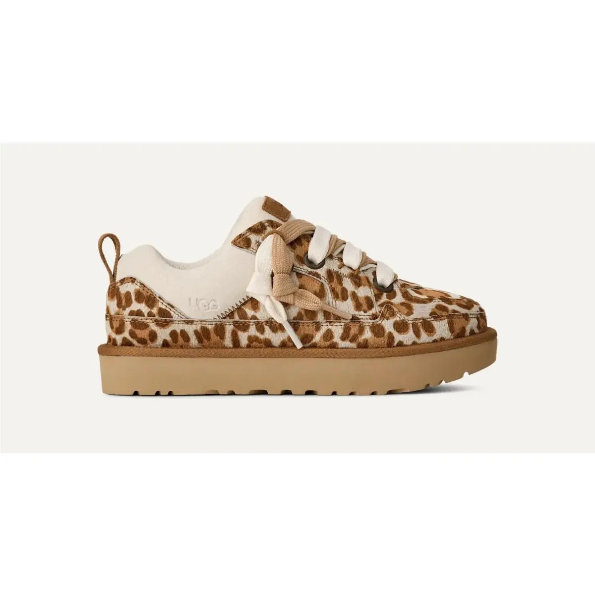 UGG shoes - UGG Lo Lowmel Plains 1181071-FDJ - 1181071-FDJ - Brown 30