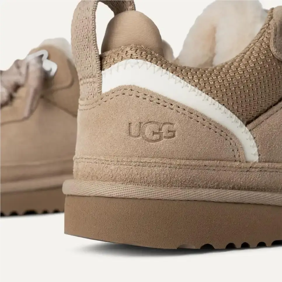 UGG shoes - UGG Lowmel 1152410K-250 - Lowmel - 1152410K-250 - Beige 2