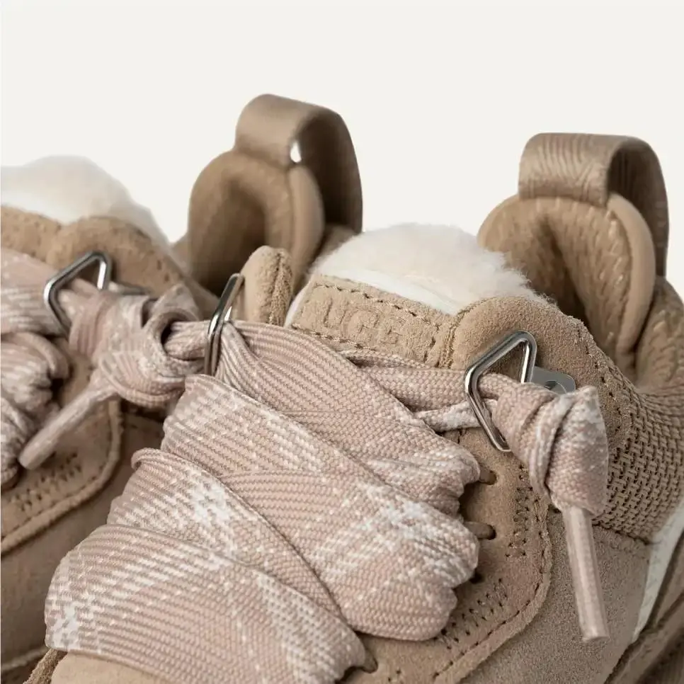 UGG shoes - UGG Lowmel 1152410K-250 - Lowmel - 1152410K-250 - Beige 23