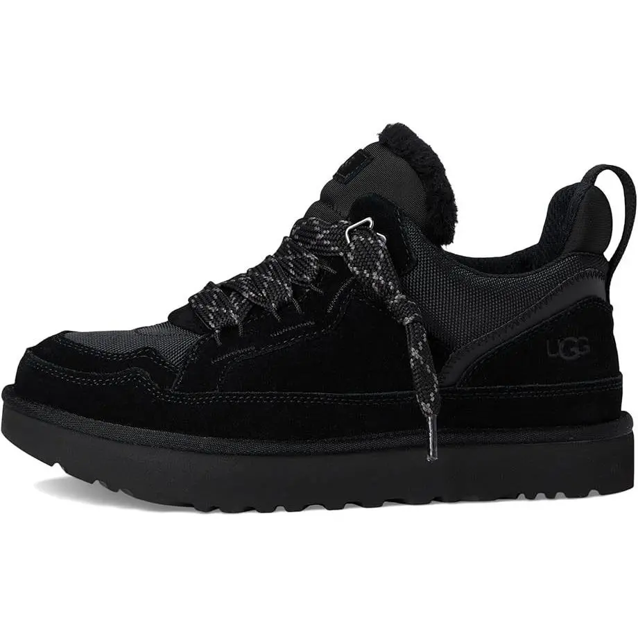 UGG shoes - UGG Lowmel 1170750-BLK - Lowmel - 1170750-BLK - Black 8