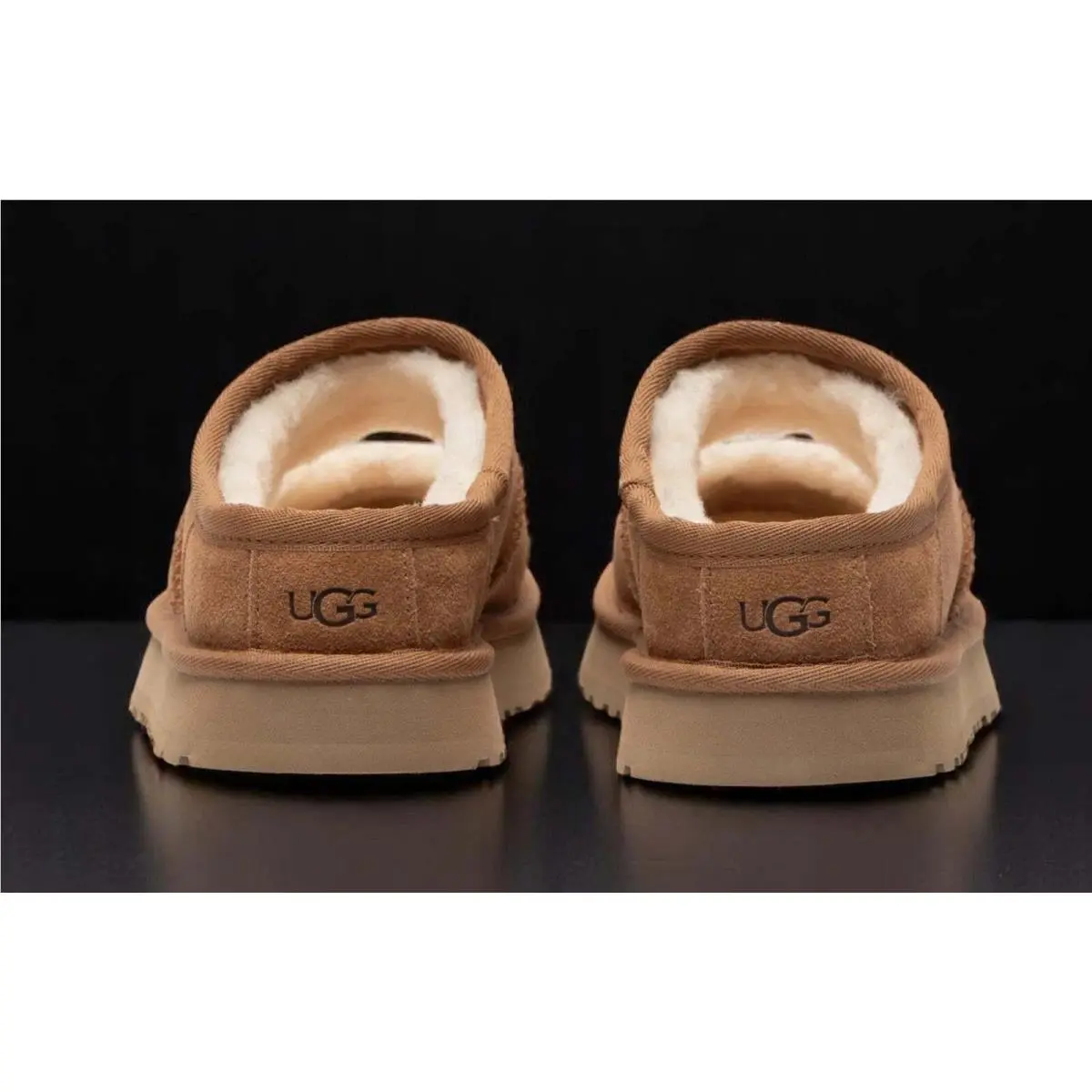 UGG shoes - Ugg Bea Mary Jane Kids - 1166552K-CHE - Brown 2