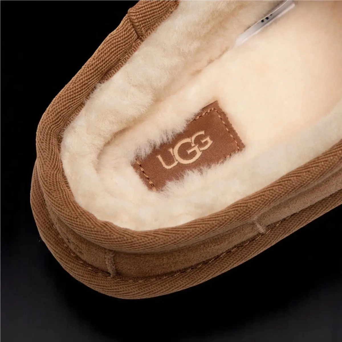 UGG shoes - Ugg Bea Mary Jane Kids - 1166552K-CHE - Brown 3