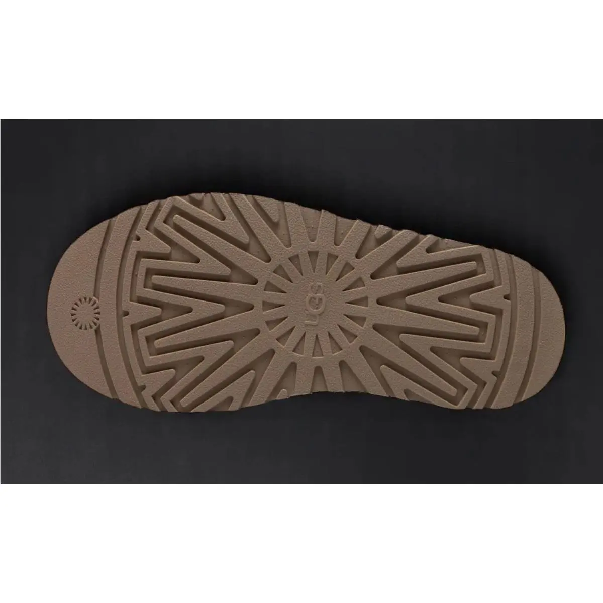 UGG shoes - Ugg Bea Mary Jane Kids - 1166552K-CHE - Brown 10