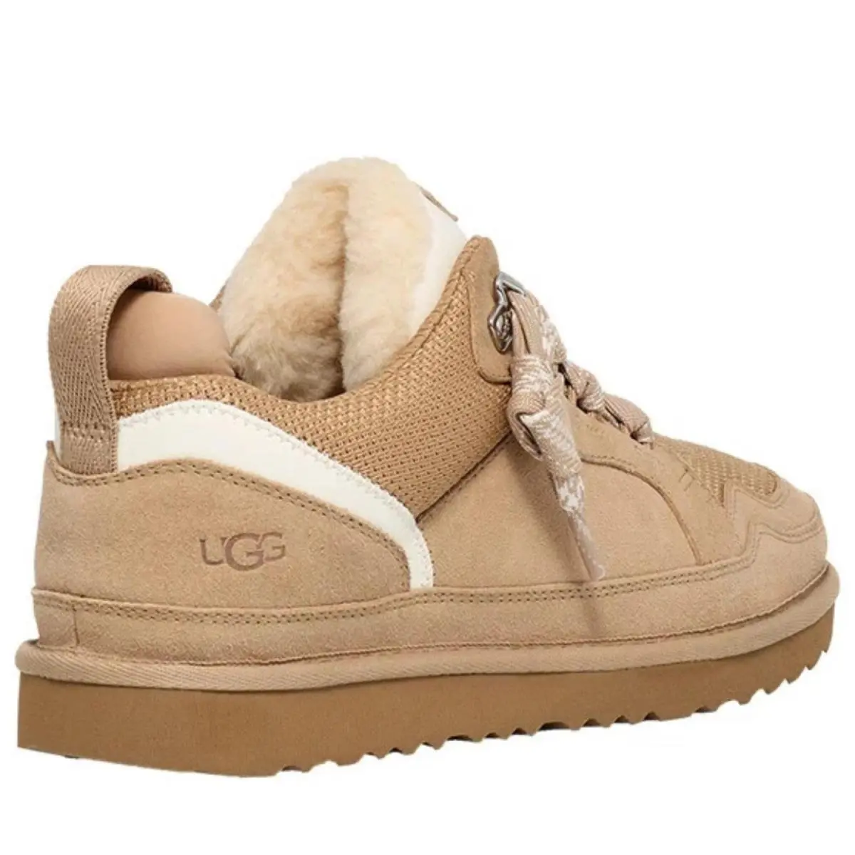 UGG shoes - UGG Lowmel 1152410K-SAN - Lowmel - 1152410K-SAN - Brown 2
