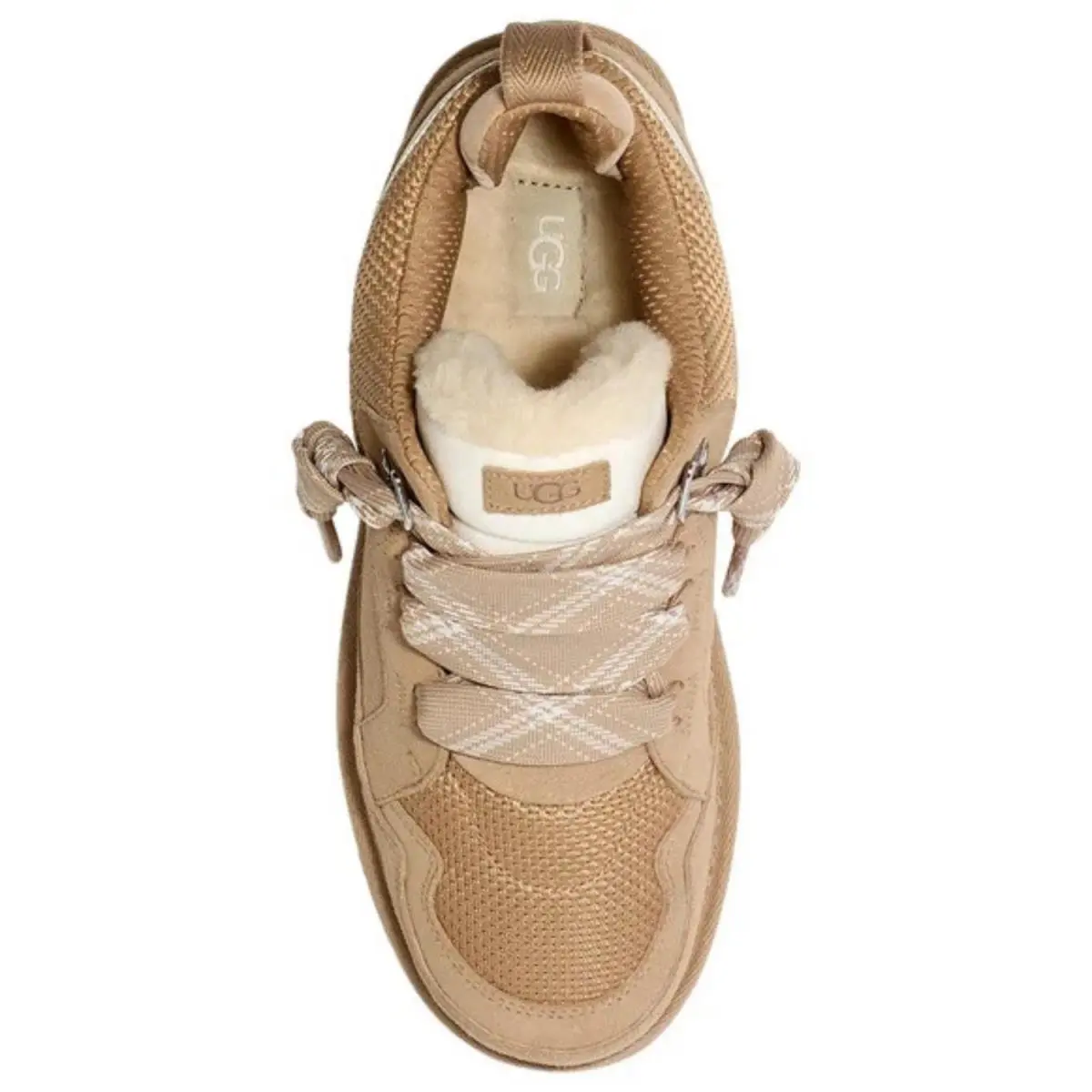 UGG shoes - UGG Lowmel 1152410K-SAN - Lowmel - 1152410K-SAN - Brown 11