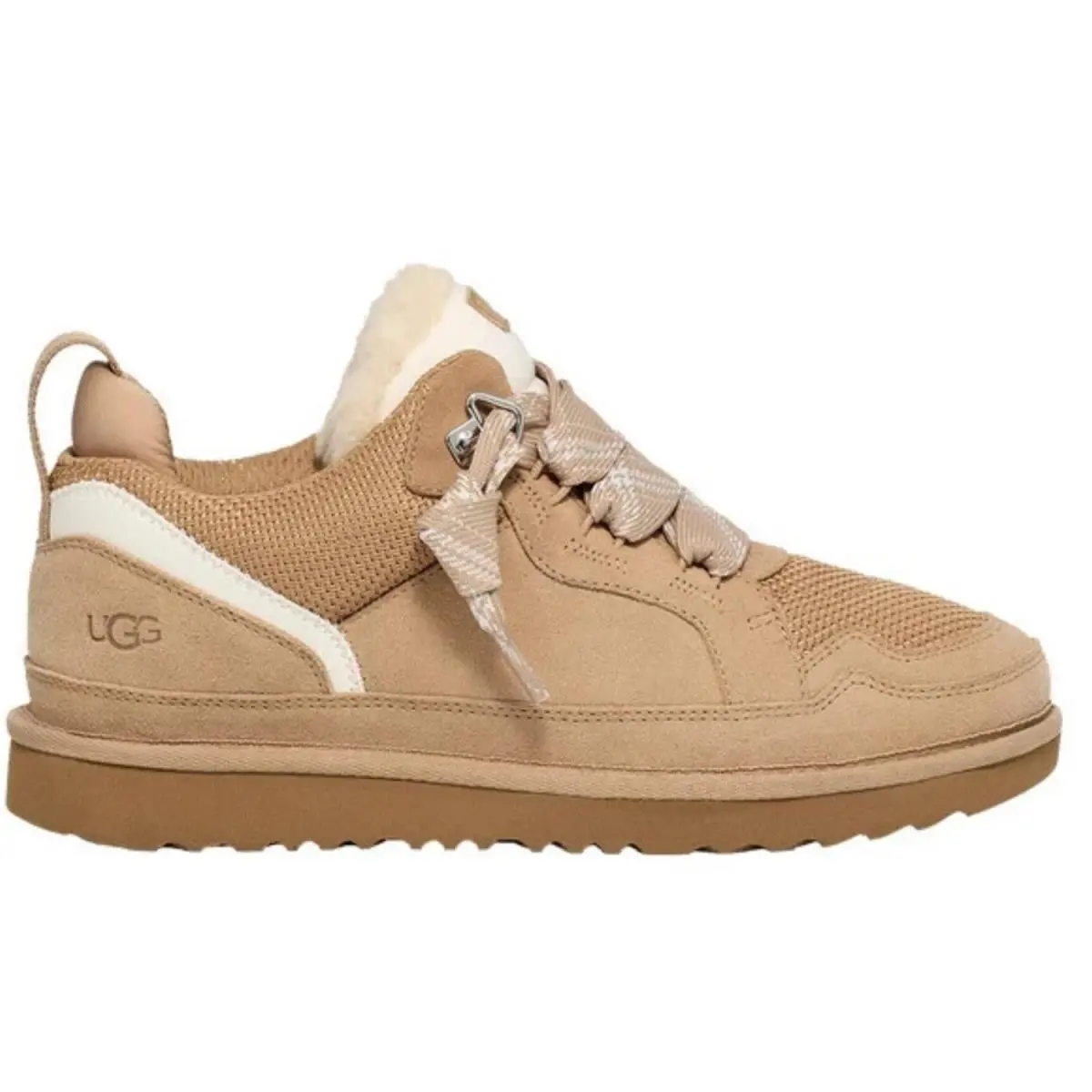 UGG shoes - UGG Lowmel 1152410K-SAN - Lowmel - 1152410K-SAN - Brown 4