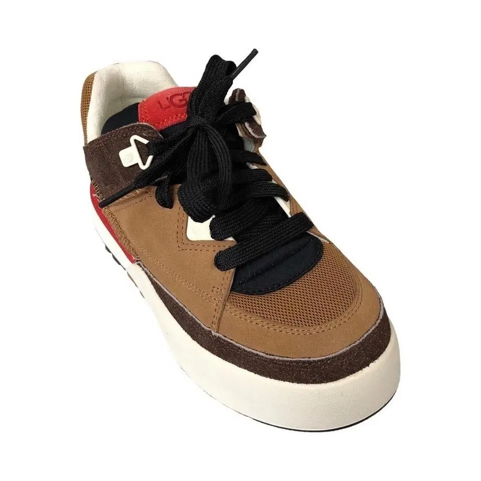 UGG shoes - Chestnut / Black 0