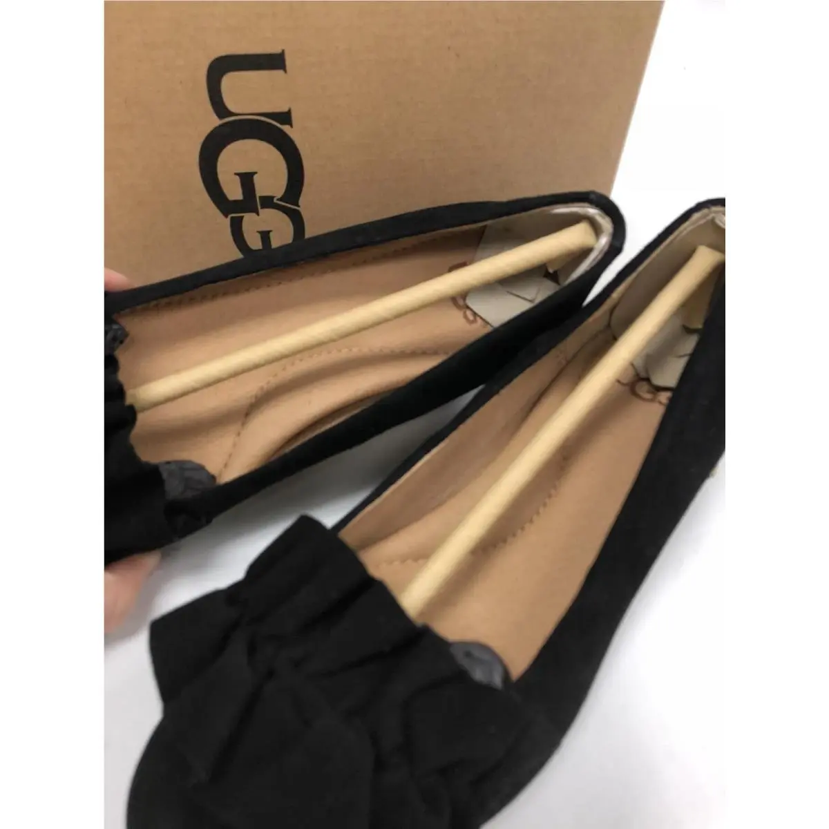 UGG shoes - Black 9