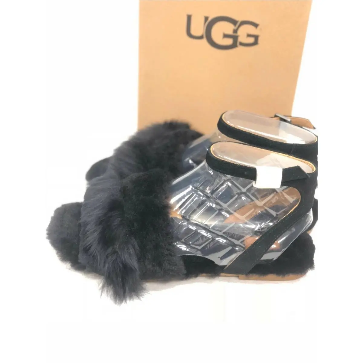 UGG shoes - Black (UPC: 192410148332) 2