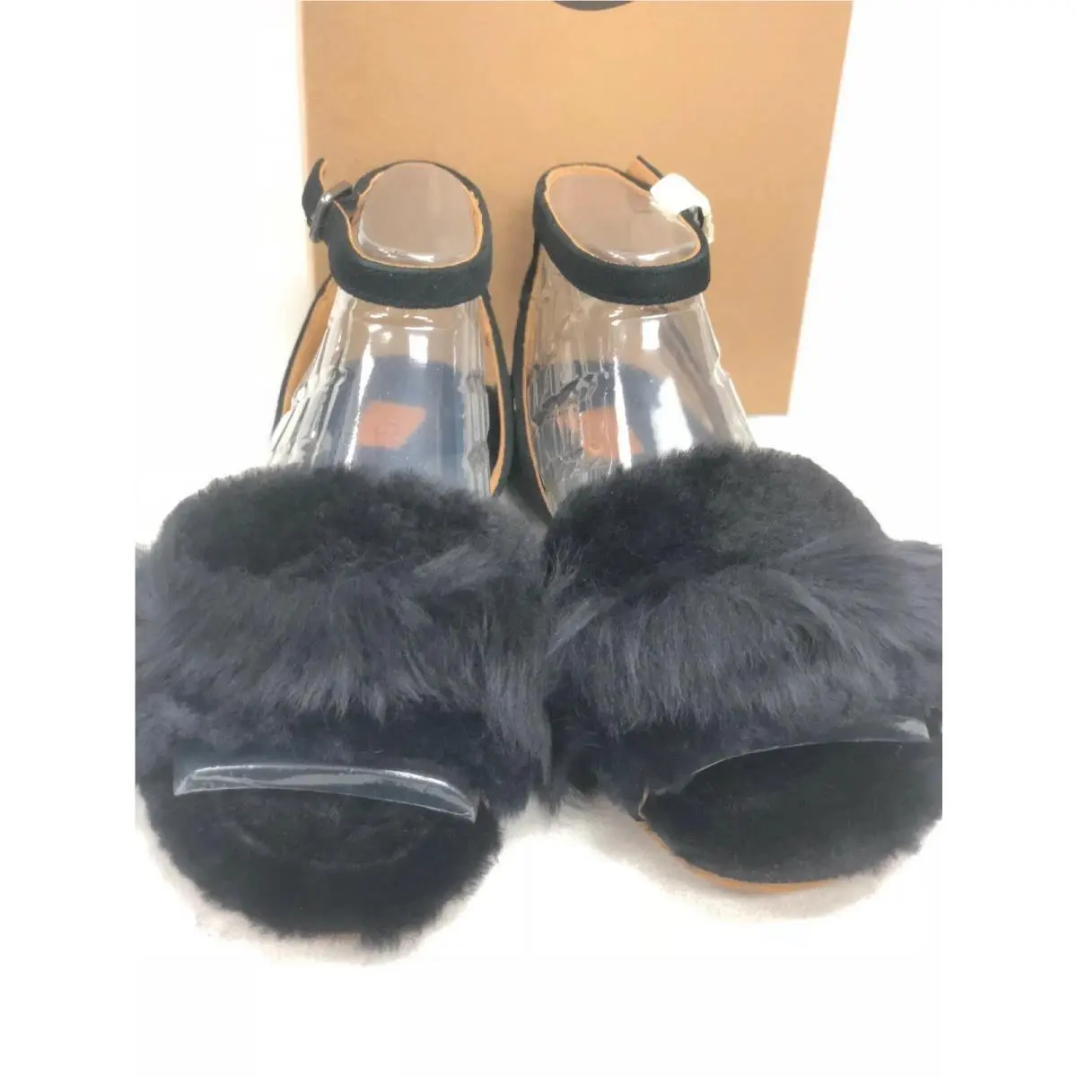 UGG shoes - Black (UPC: 192410148332) 1