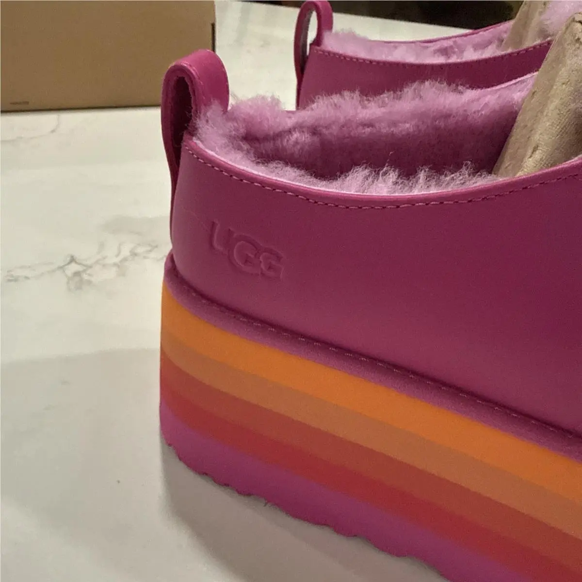 UGG shoes - UGG URSeen - URSeen - Pink 2