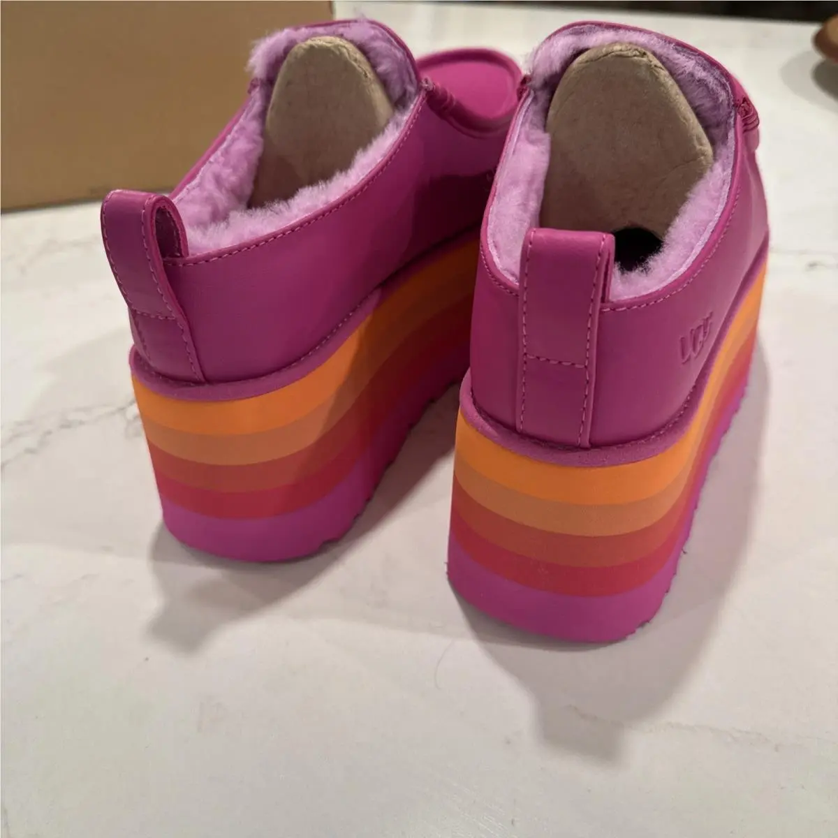 UGG shoes - UGG URSeen - URSeen - Pink 3