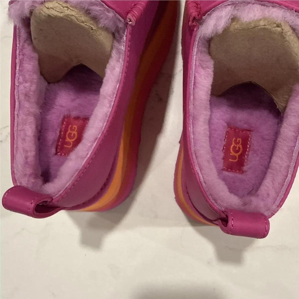 UGG shoes - UGG URSeen - URSeen - Pink 4