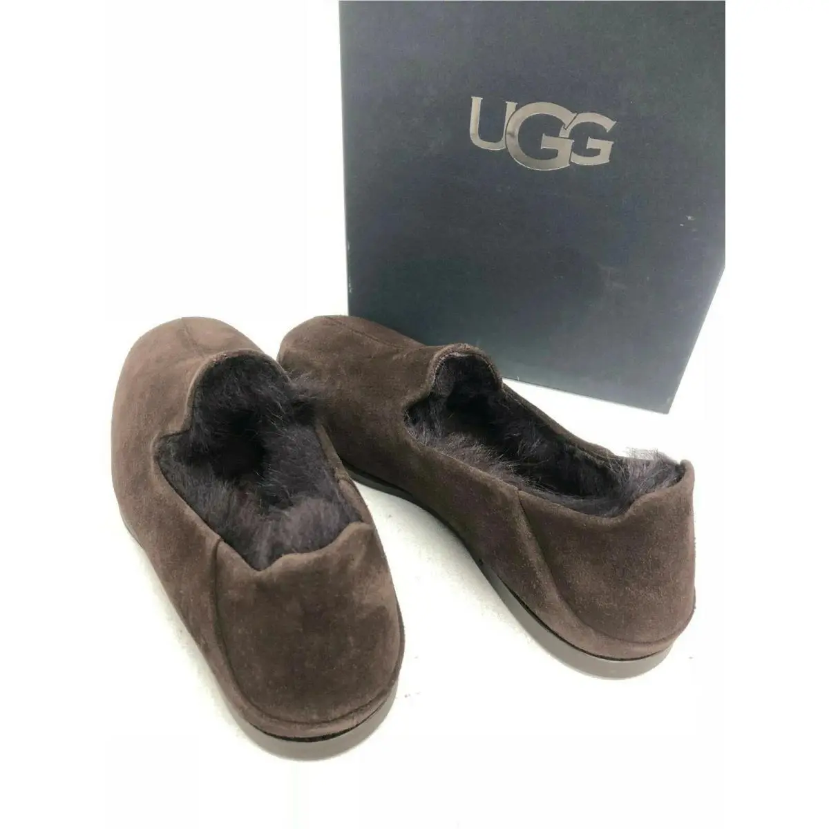 UGG shoes - Stout Brown (UPC: 192410615568) 3