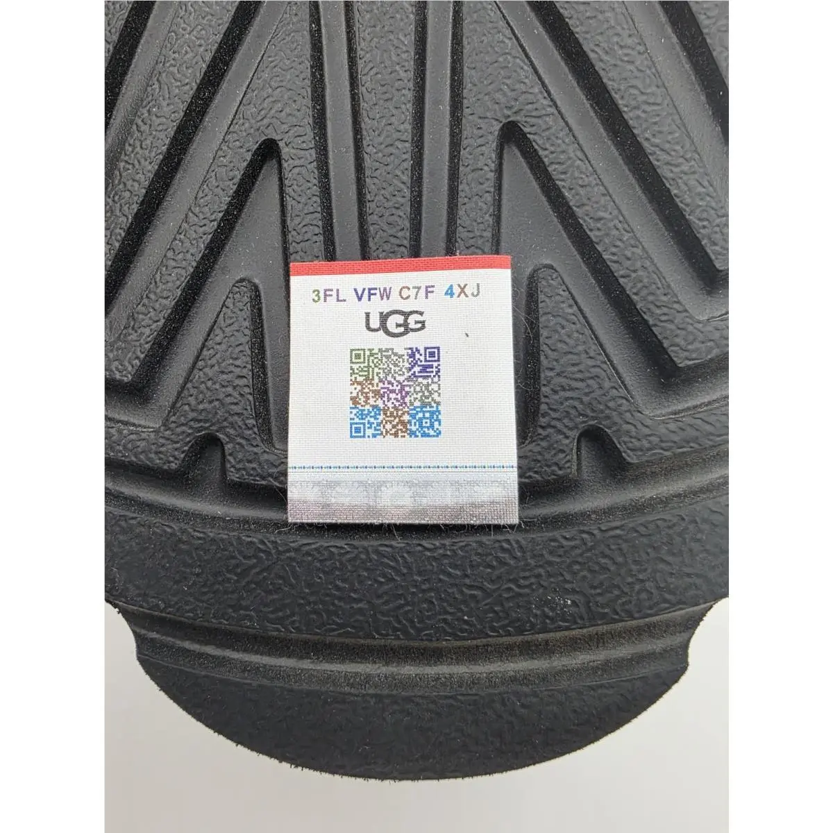 UGG shoes - Ugg 1169590 - Black (UPC: 197634812052) 4