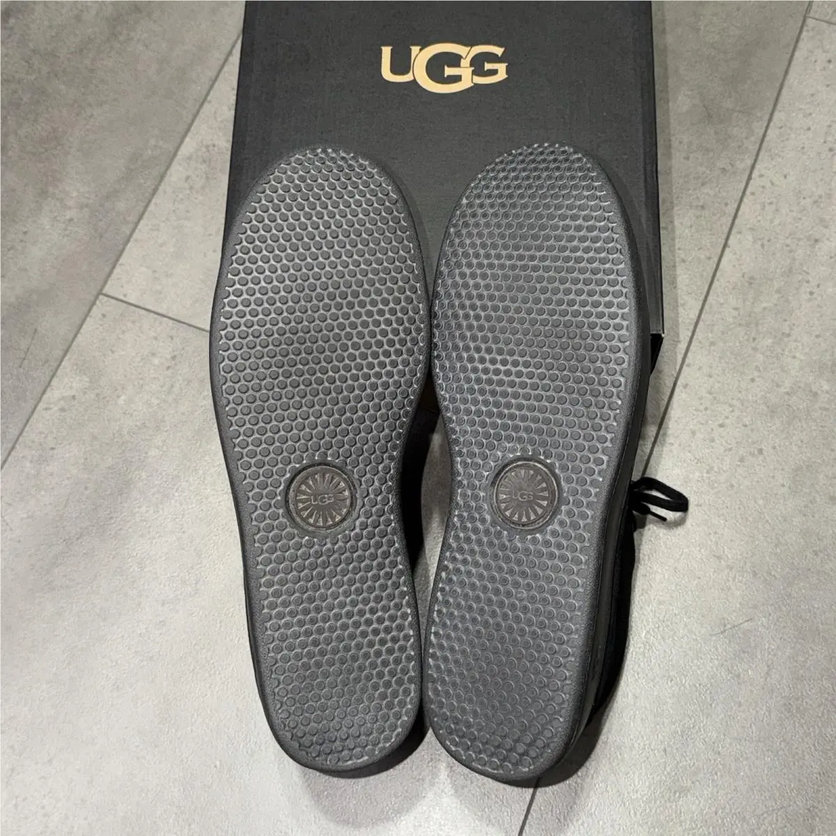 UGG shoes - Black 9