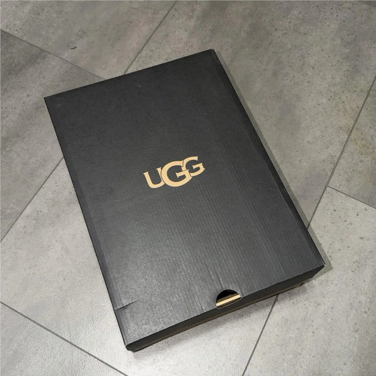 UGG shoes - Black 10