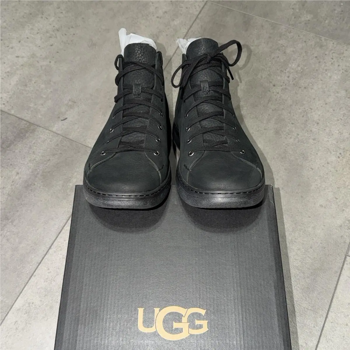 UGG shoes - Black 4