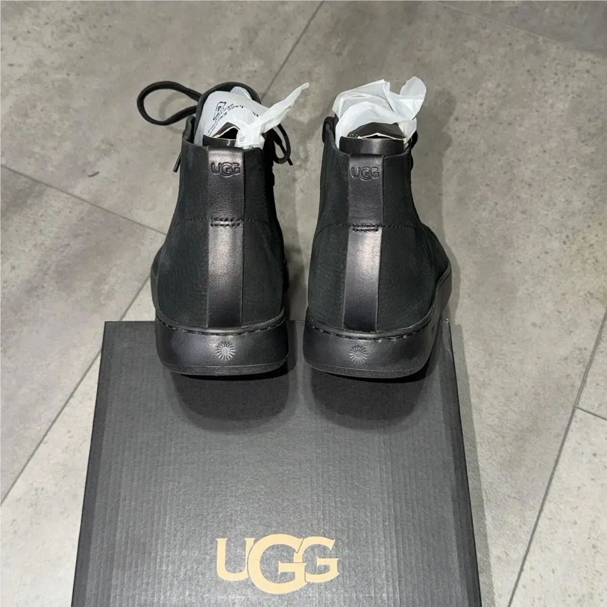 UGG shoes - Black 5