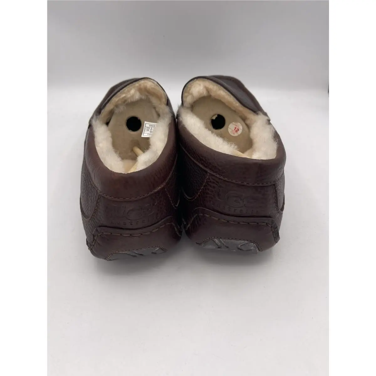 UGG shoes - UGG Ascot - Ascot - Brown 5