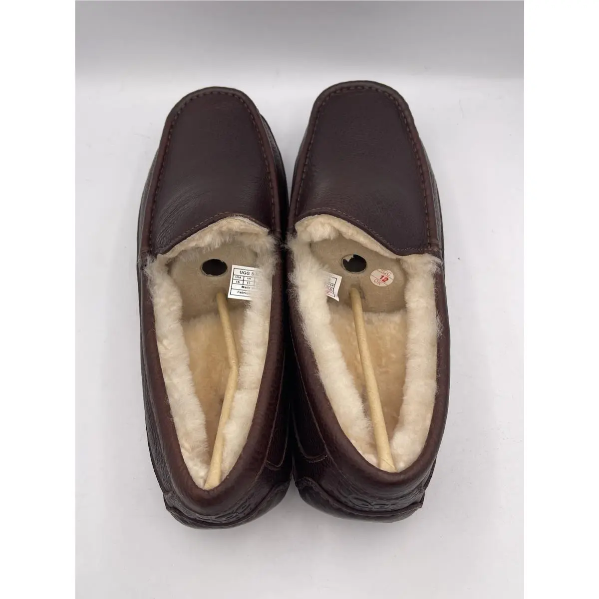 UGG shoes - UGG Ascot - Ascot - Brown 6