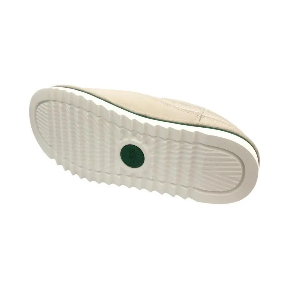 UGG shoes - Grey Linen / White 2