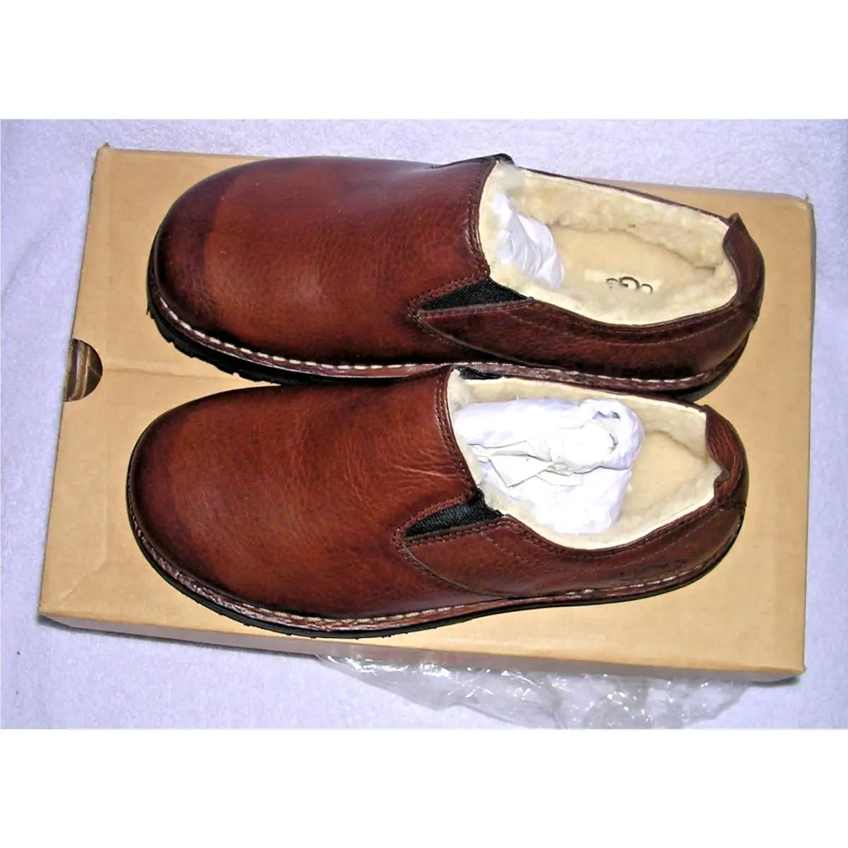 UGG shoes - 5141 - 5141 - Obsidian 1