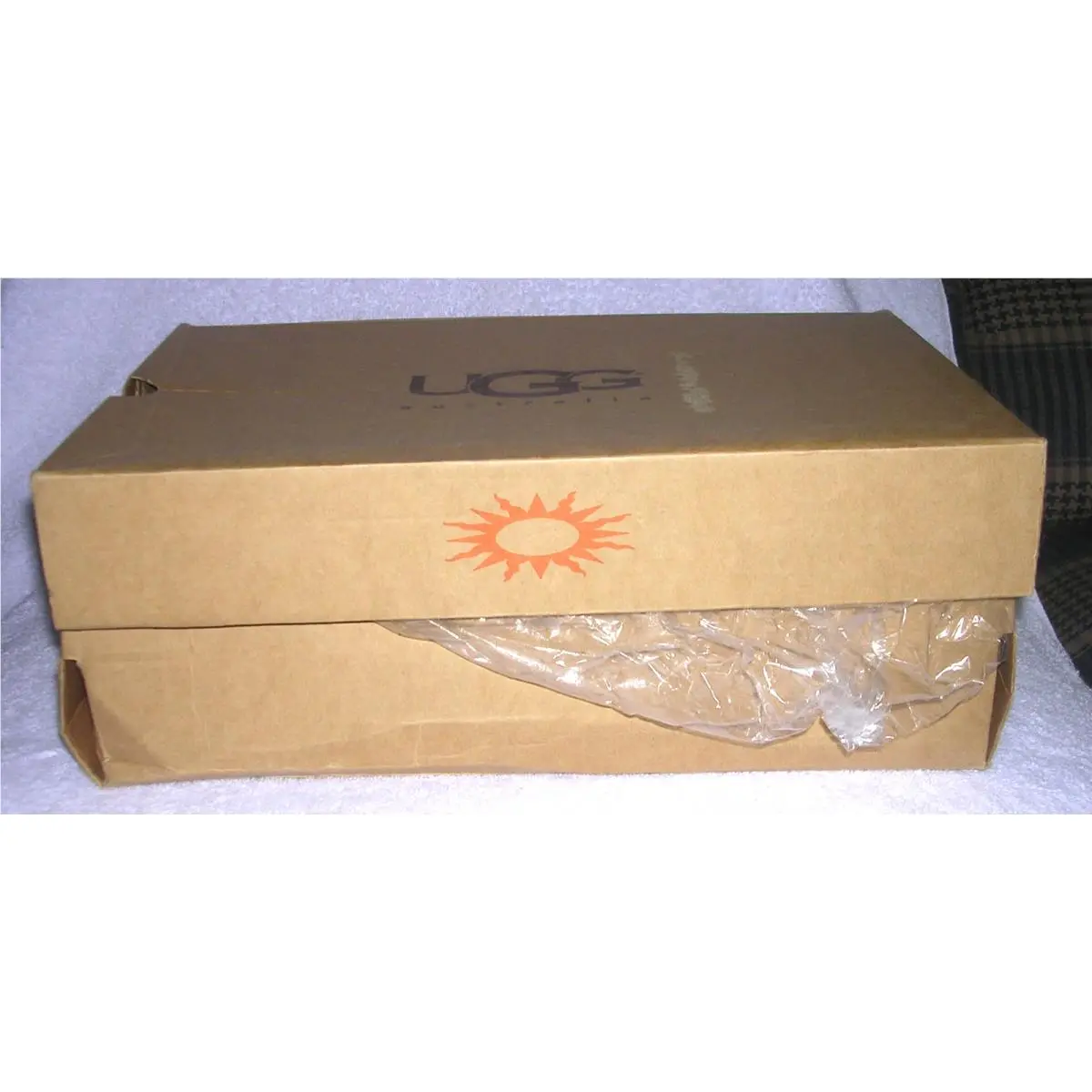 UGG shoes - 5141 - 5141 - Obsidian 11
