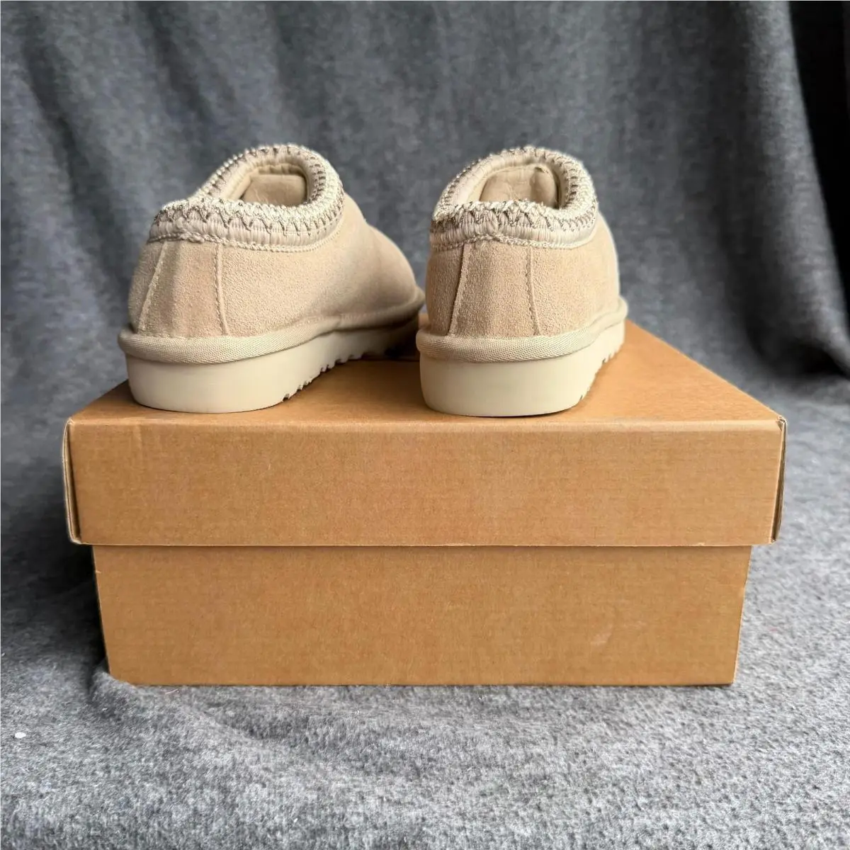 UGG shoes - UGG Tazz - Tazz - Beige 1
