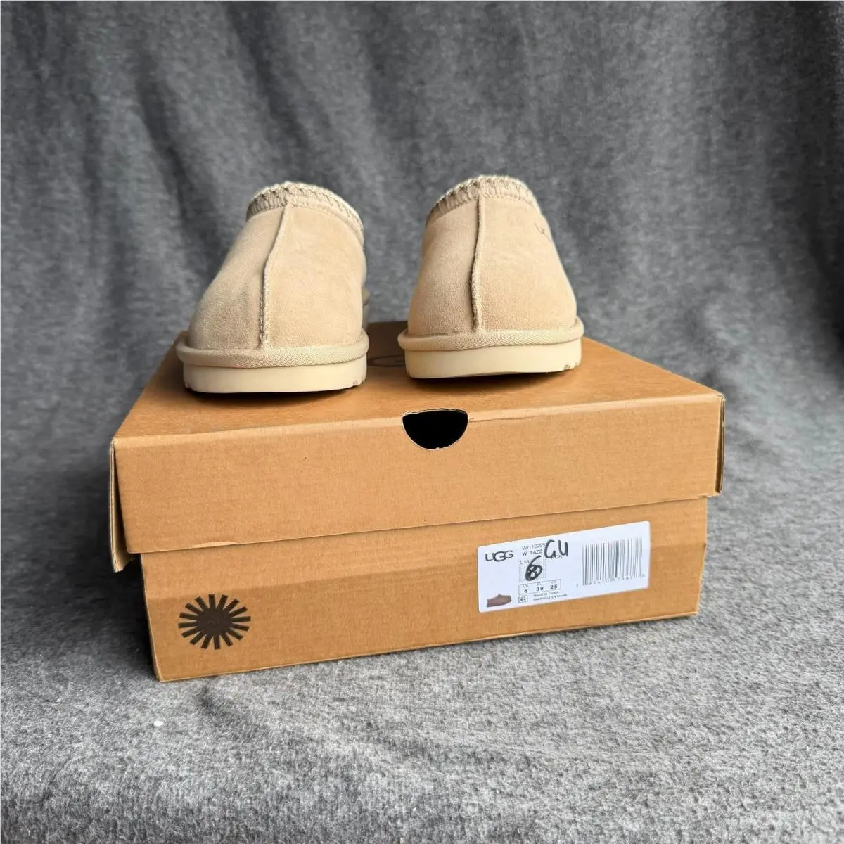 UGG shoes - UGG Tazz - Tazz - Beige 3