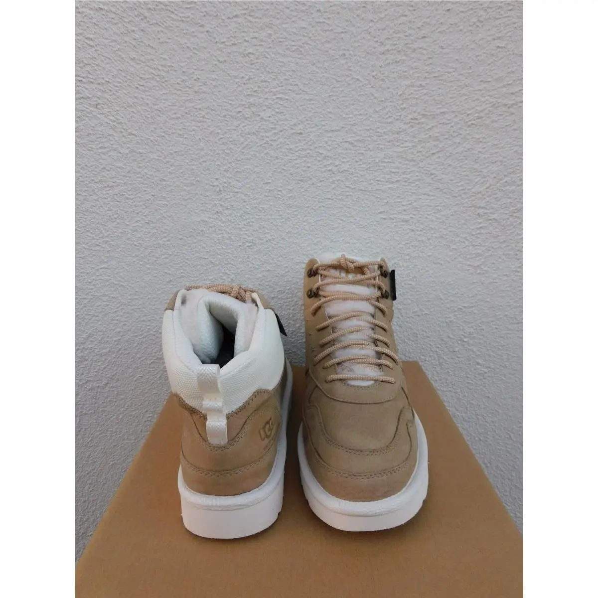 UGG shoes - UGG Highland - Highland - Sand (UPC: 195719863210) 3