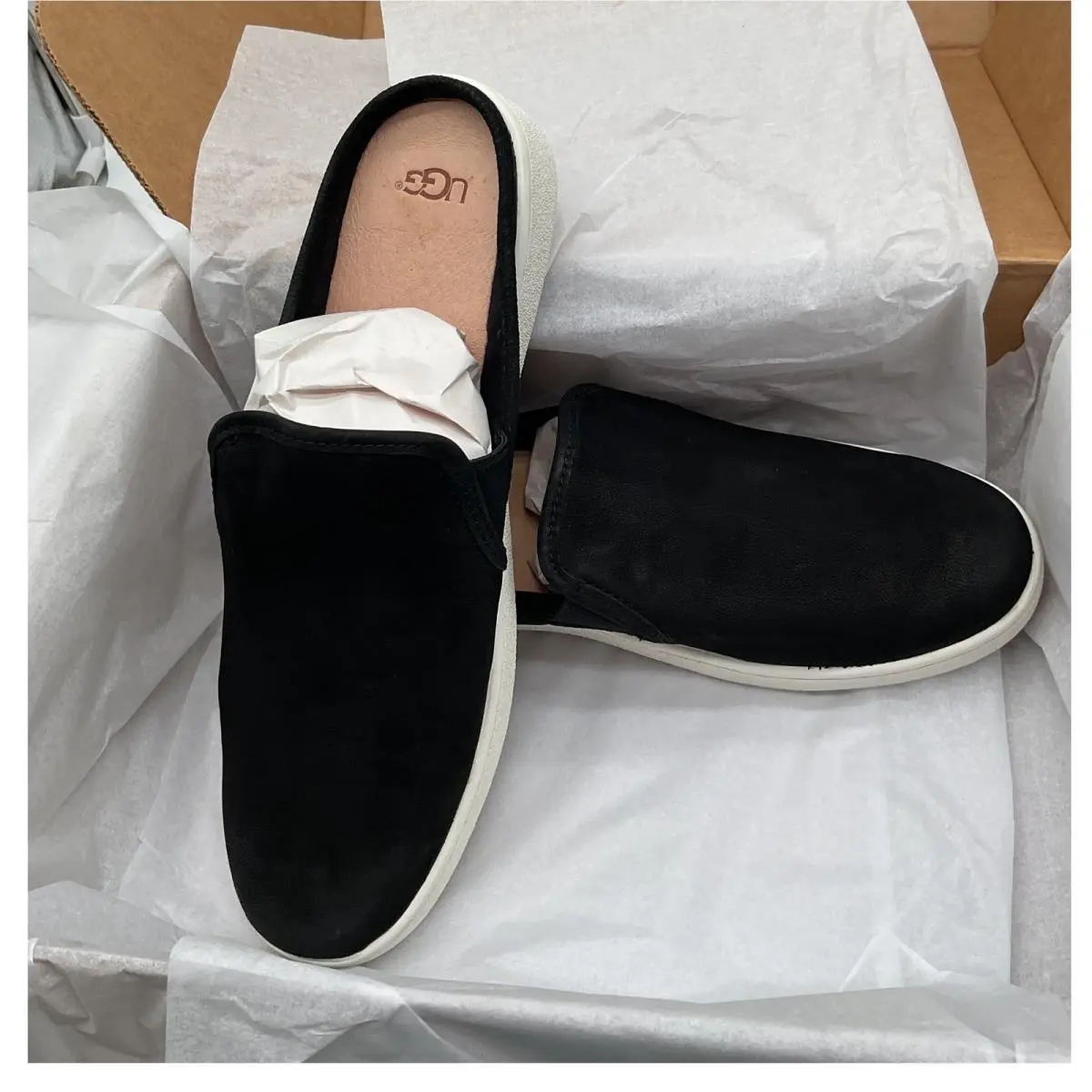 UGG shoes - Jass Mule - Jass Mule - Black 0