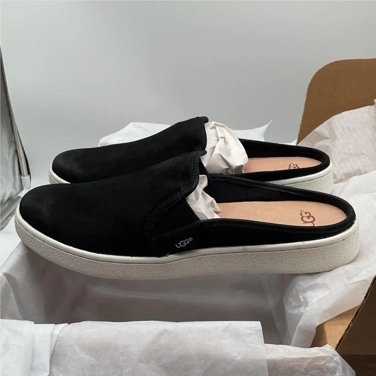 UGG shoes - Jass Mule - Jass Mule - Black 2
