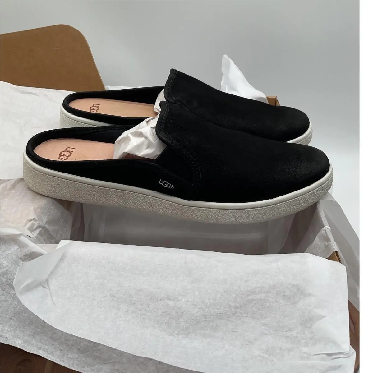 UGG shoes - Jass Mule - Jass Mule - Black 1
