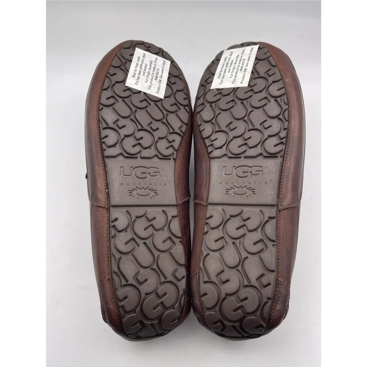 UGG shoes - UGG Ascot - Ascot - Brown 8