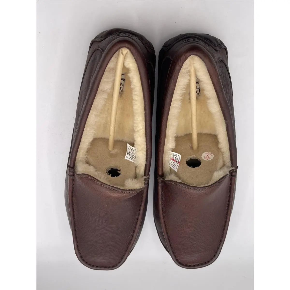 UGG shoes - UGG Ascot - Ascot - Brown 9