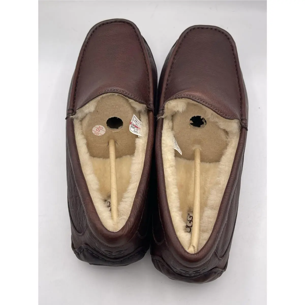 UGG shoes - UGG Ascot - Ascot - Brown 3