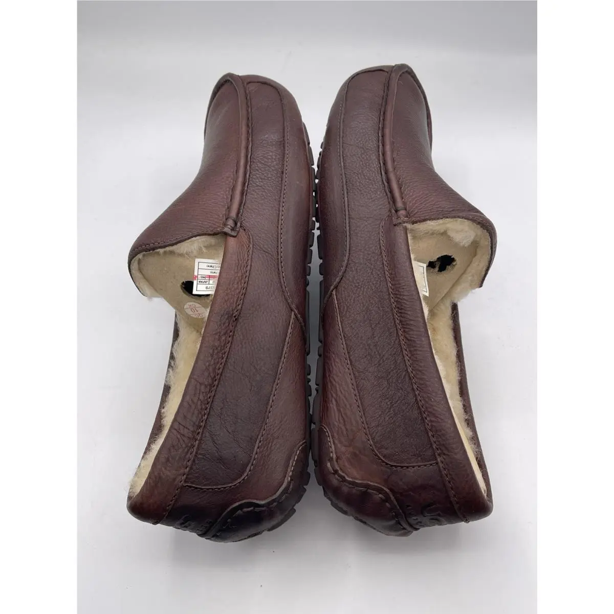 UGG shoes - UGG Ascot - Ascot - Brown 6